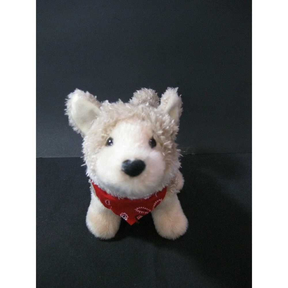COYOTE TRICKSTER Plush‎ #4069 TOY Douglas 8